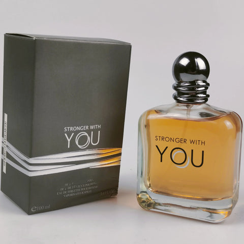 Vaporisateur parfum Stronger With You, homme, persistante 100mL