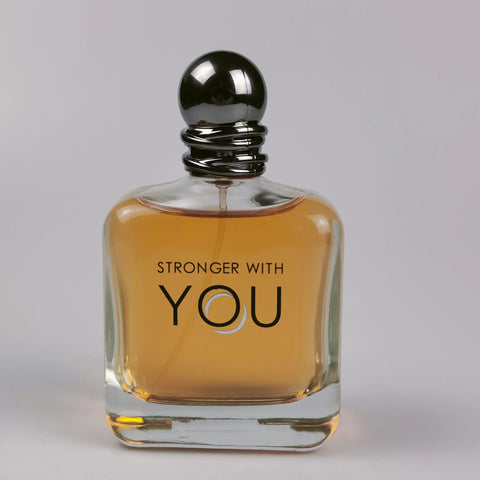 Vaporisateur parfum Stronger With You, homme, persistante 100mL