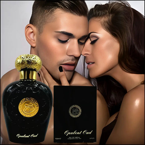 Vaporisateur de Black Flocking Parfum Arabe, Qualité Supérieure, 100ml