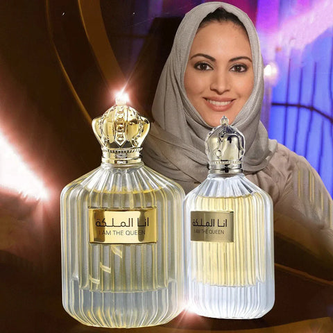 Vaporisateur Huile essentielle de parfum Dubaï Prince, Femme, 100ml