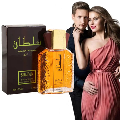 Vaporisateur parfum Hareem Al Sultan, Arabe, unisexe, déodorant, 100ml