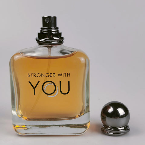 Vaporisateur parfum Stronger With You, Dylan Blue homme, Intenso 100mL