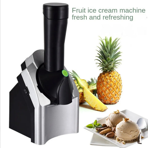 Machine CHCYUS à crème glacée automatique, électrique et automatique