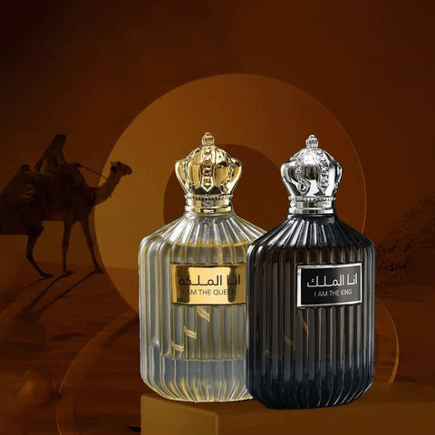 Vaporisateur Huile essentielle de parfum Dubaï Prince, Femme, 100ml
