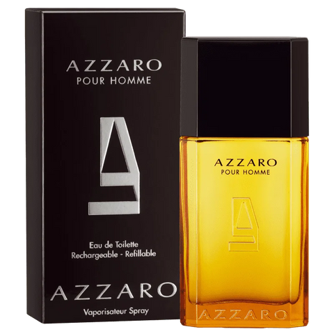 Vaporisateur de Eau de parfum Azzaro pour hommes, 100 ml